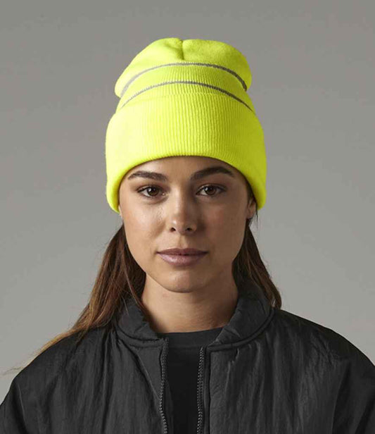 Beechfield Enhanced-Viz Beanie