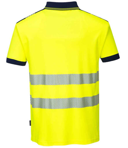 PW1003 Yellow/Black Back