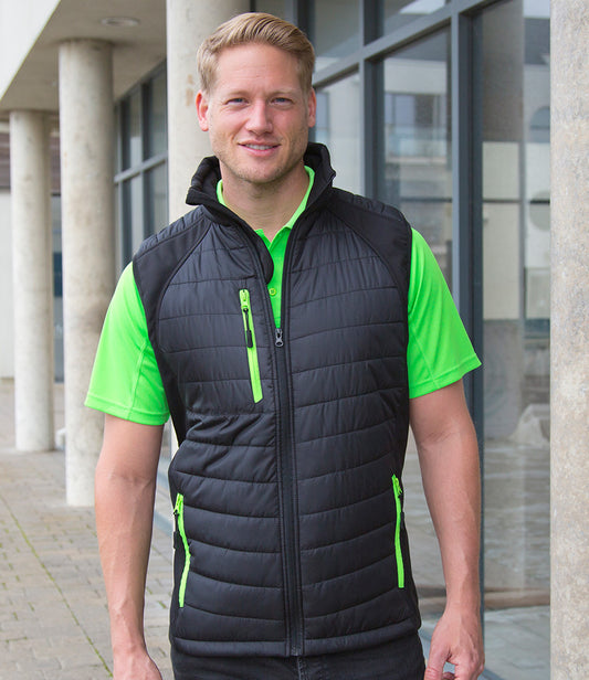 Result Padded Gilet R238