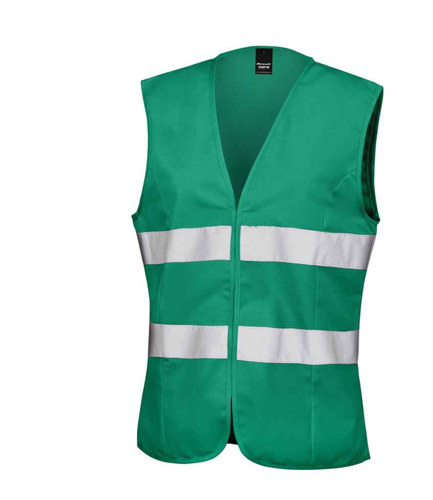 Result Core Ladies Hi-Vis Vest