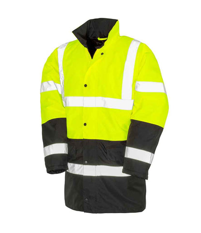 Result Core Motorway Two Tone Safety Jacket