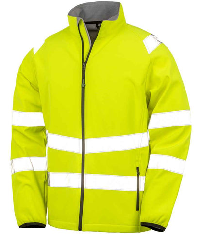 RS505 Fluorescent Yellow Front