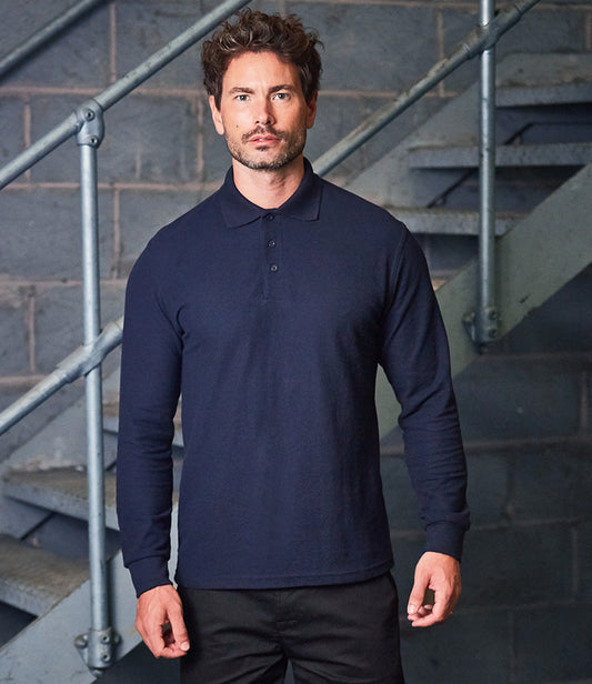 Pro RTX Long Sleeve Polo RX102