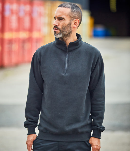 Pro RTX 1/4 Neck Zip Sweatshirt RX305