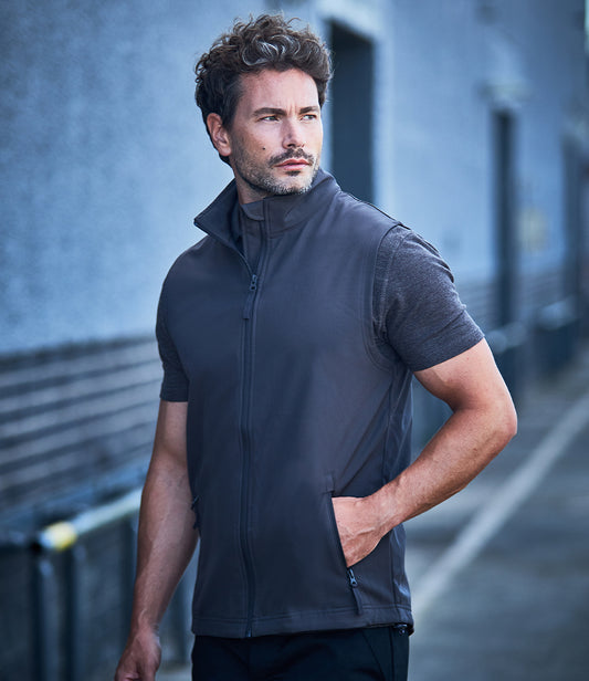 Pro Rtx Pro 2 Layer Softshell Gilet RX550