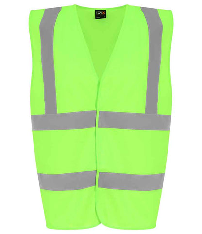 Pro RTX High Visibility Kids Waistcoat