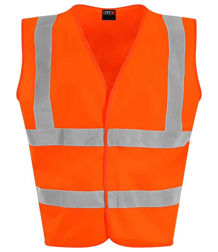 Pro RTX High Visibility Kids Waistcoat