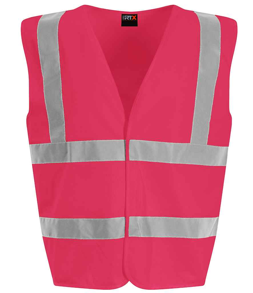 Pro RTX High Visibility Kids Waistcoat