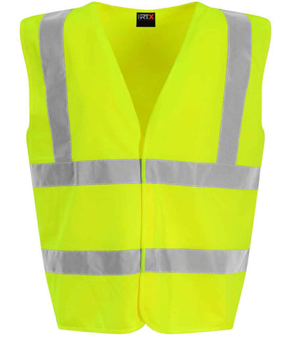 Pro RTX High Visibility Kids Waistcoat