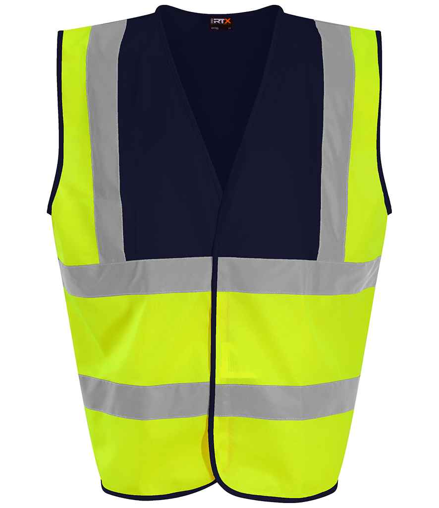 Pro RTX High Visibility Waistcoat Contrast