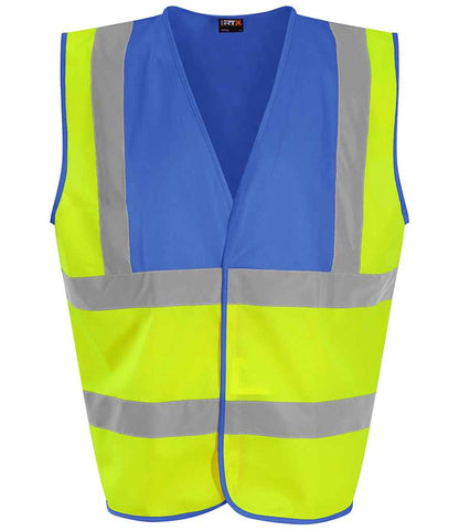 Pro RTX High Visibility Waistcoat Contrast