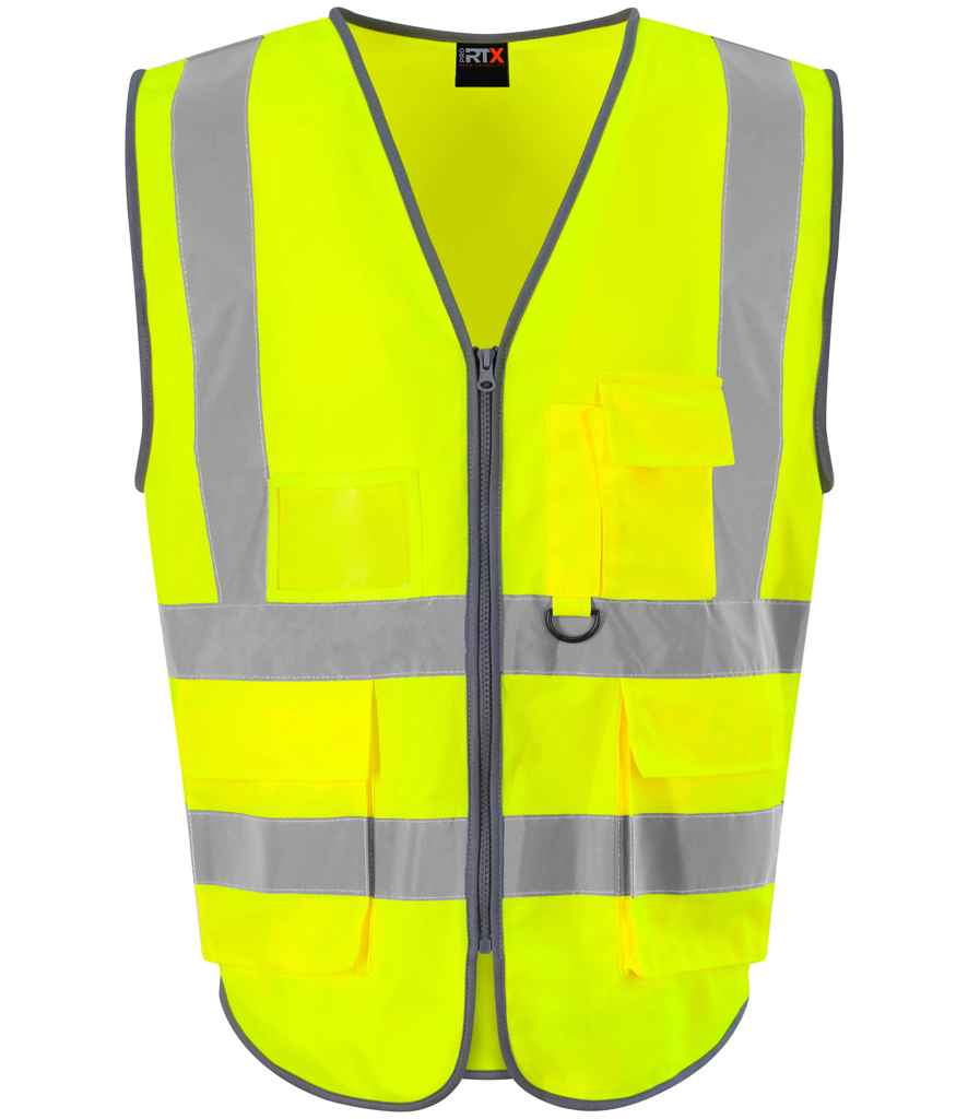 Pro RTX High Visibility Executive Waistcoat