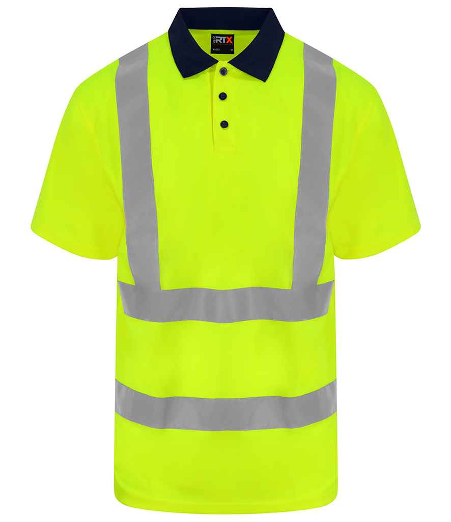 Pro RTX High Visibility Polo Shirt