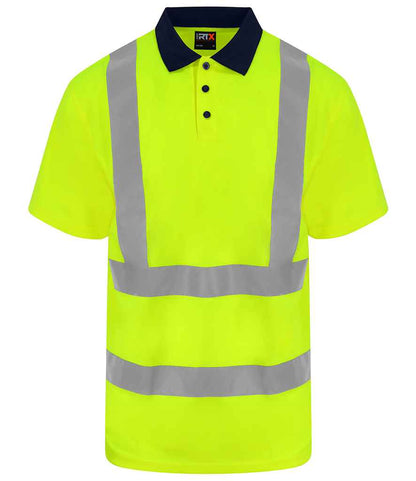 Pro RTX High Visibility Polo Shirt