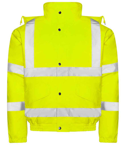 Pro RTX High Visibility Bomber Jacket