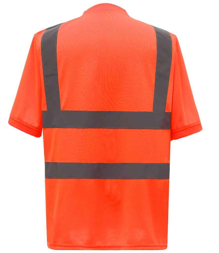 YK010 Orange Back