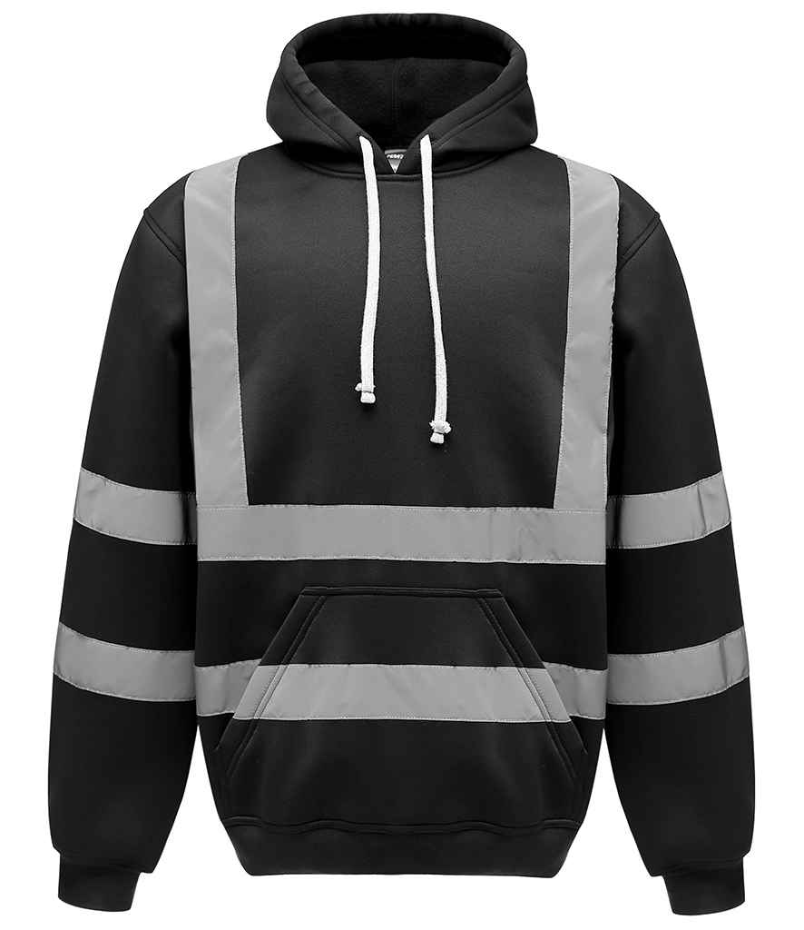 Yoko Hi-Vis Pull Over Hoodie