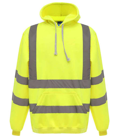 Yoko Hi-Vis Pull Over Hoodie