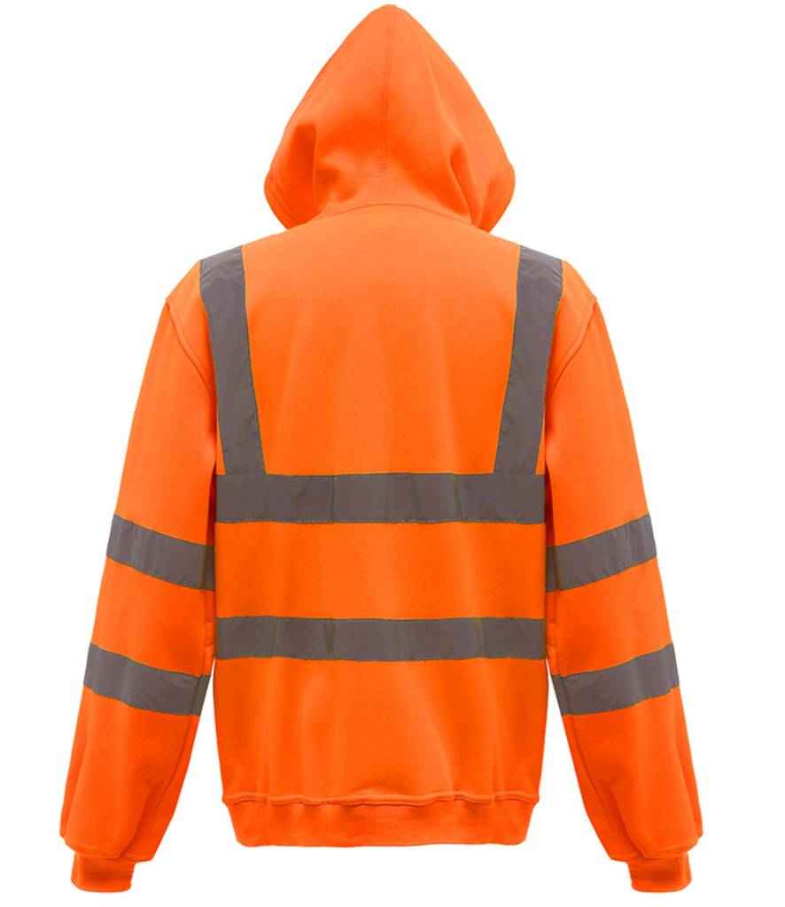 YK032 Orange Back