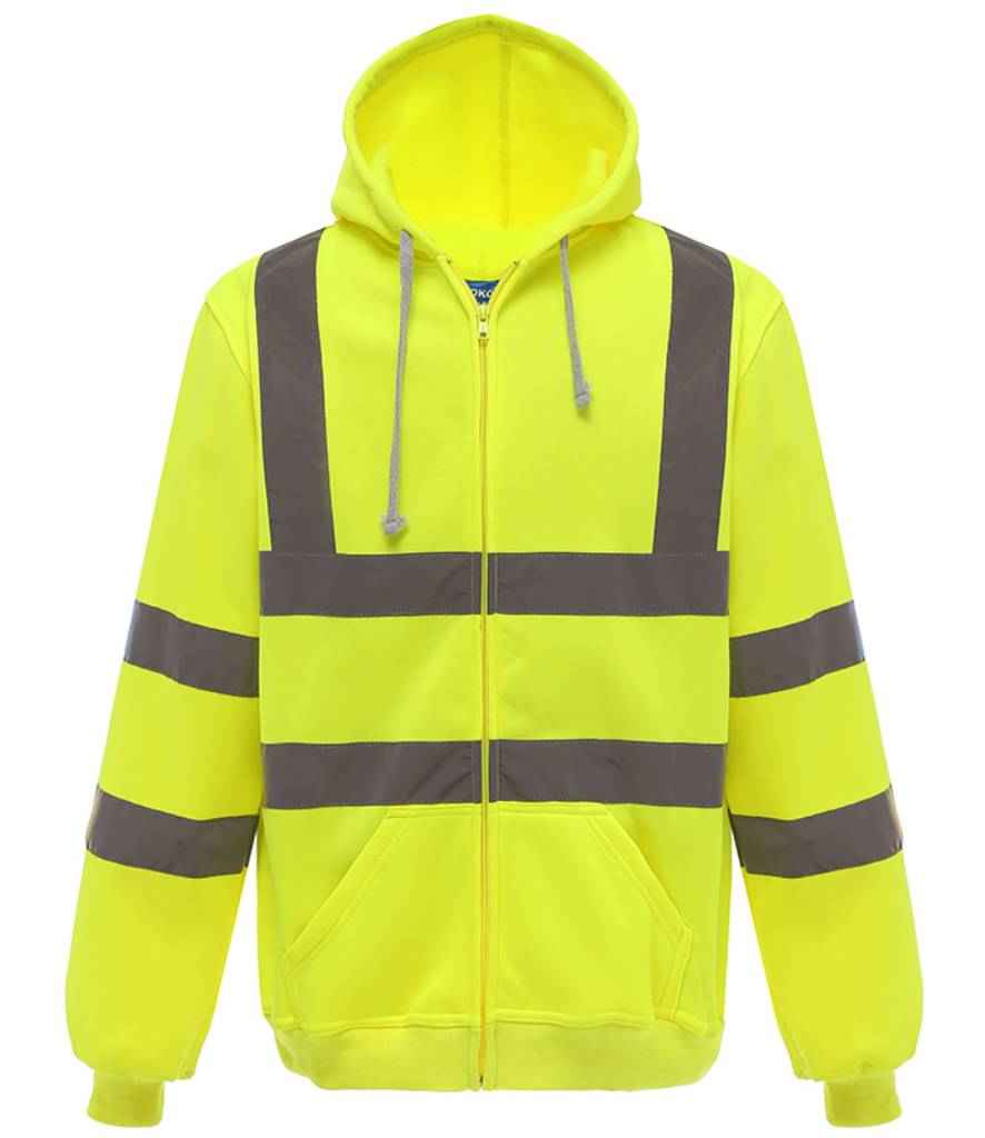 YK032 Yellow Front