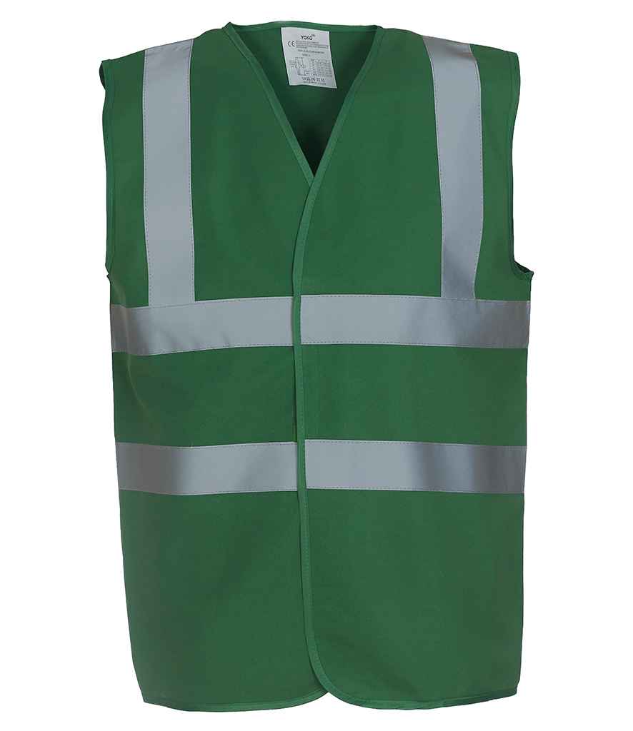 YK102 Paramedic Green Front